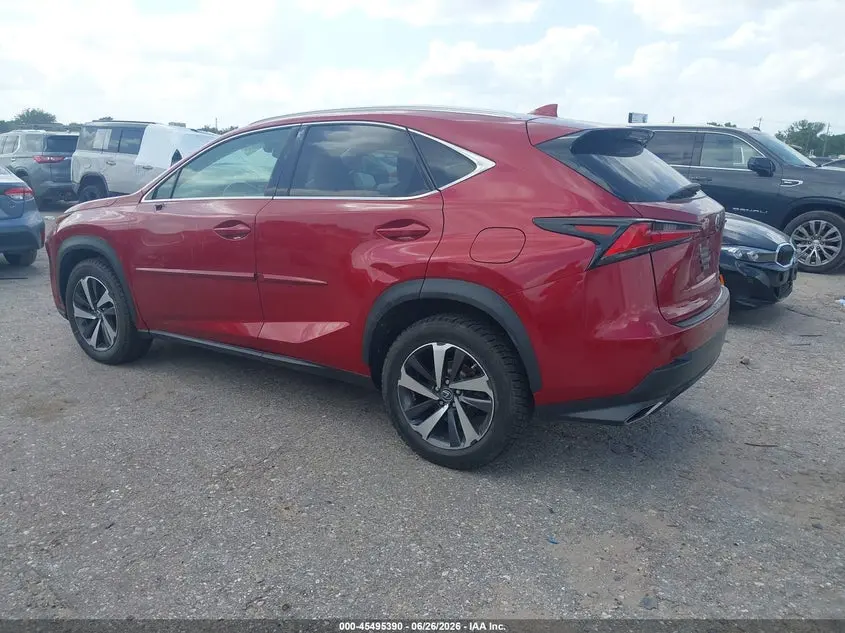 2018 LEXUS NX 300  