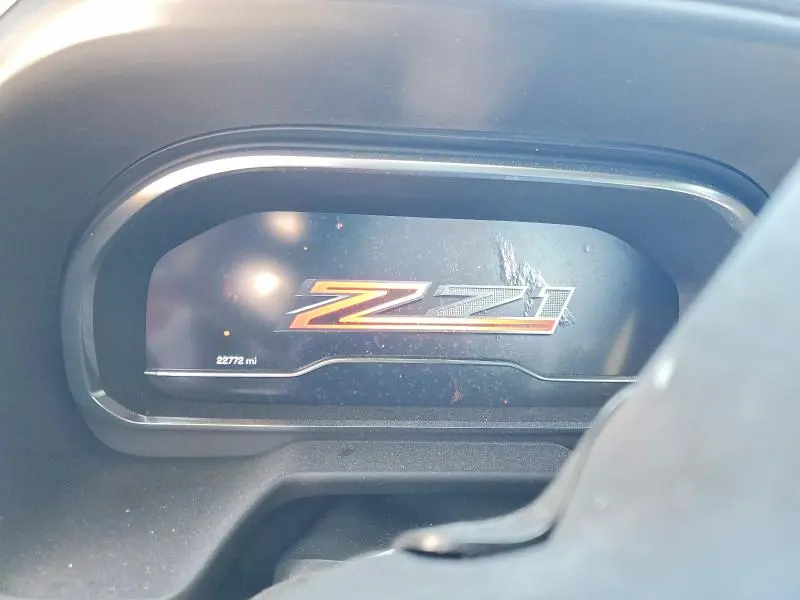 2024 CHEVROLET TAHOE K1500 Z71  
