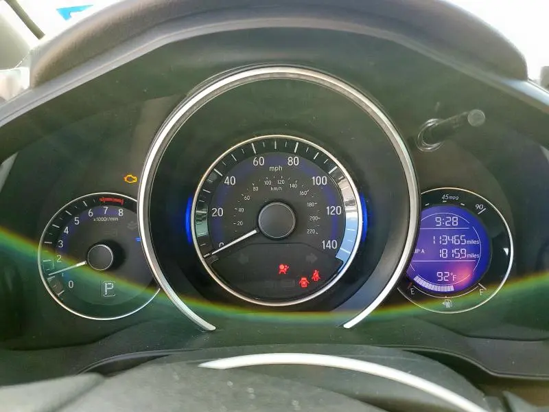 2019 HONDA FIT LX  