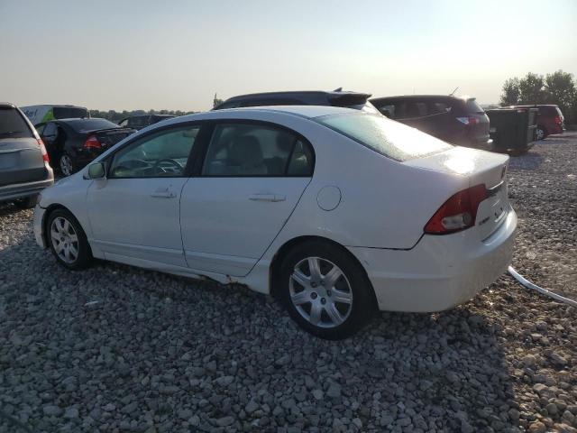 2010 HONDA CIVIC LX