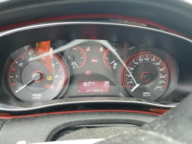 2016 DODGE DART SXT  