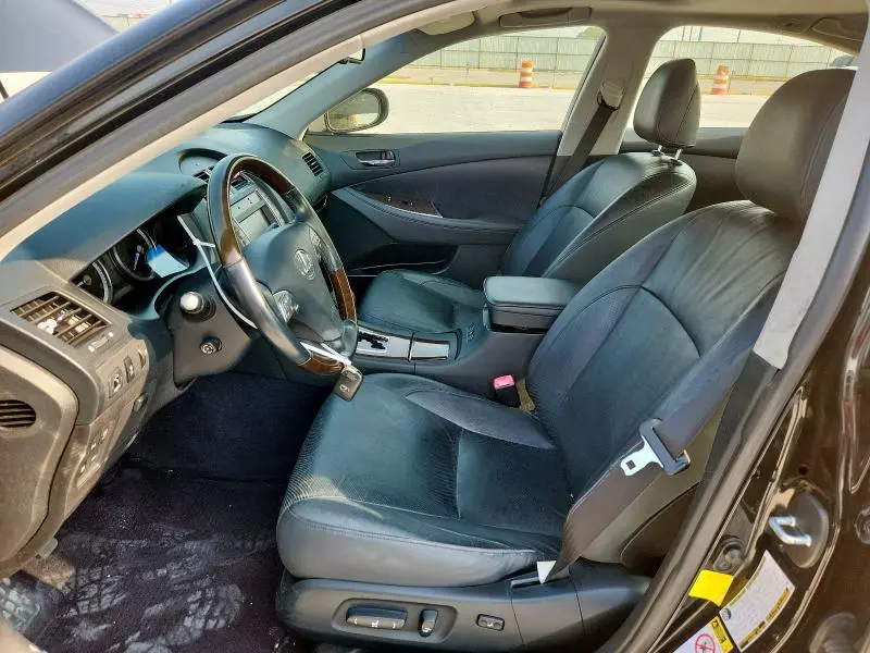 2012 LEXUS ES 350  