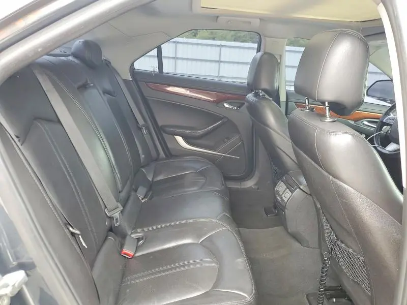 2010 CADILLAC CTS PREMIUM COLLECTION  