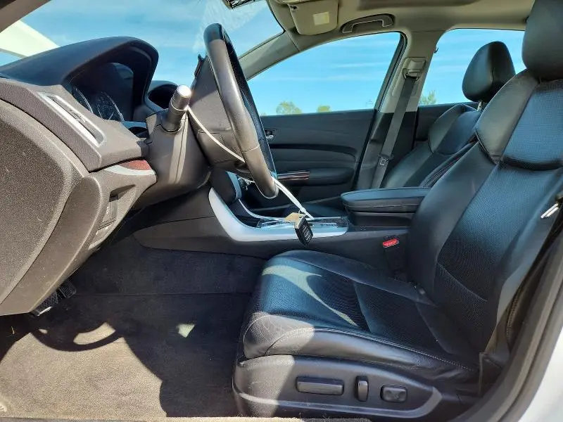 2015 ACURA TLX TECH  