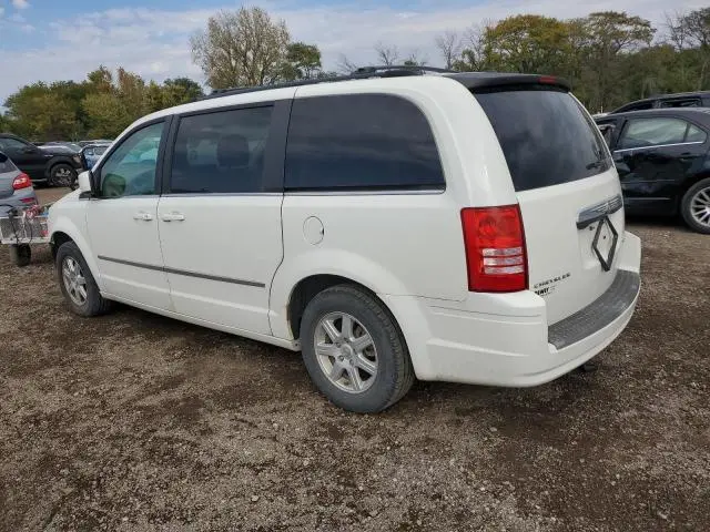 2010 CHRYSLER TOWN & COUNTRY TOURING  