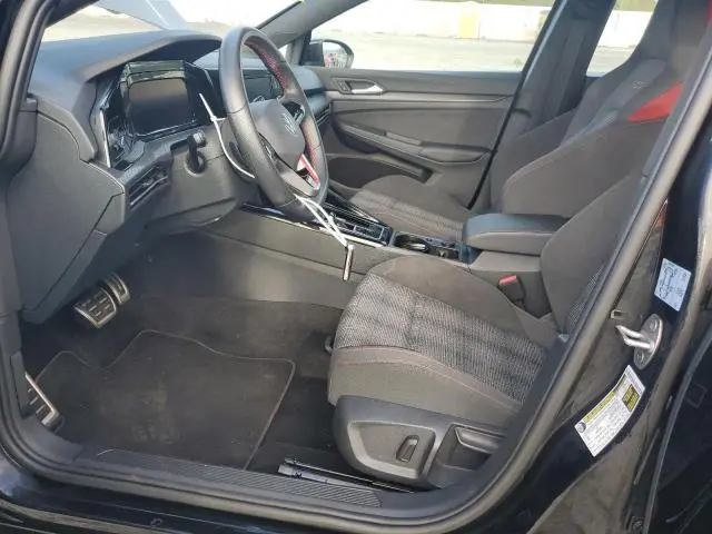 2024 VOLKSWAGEN GTI S  