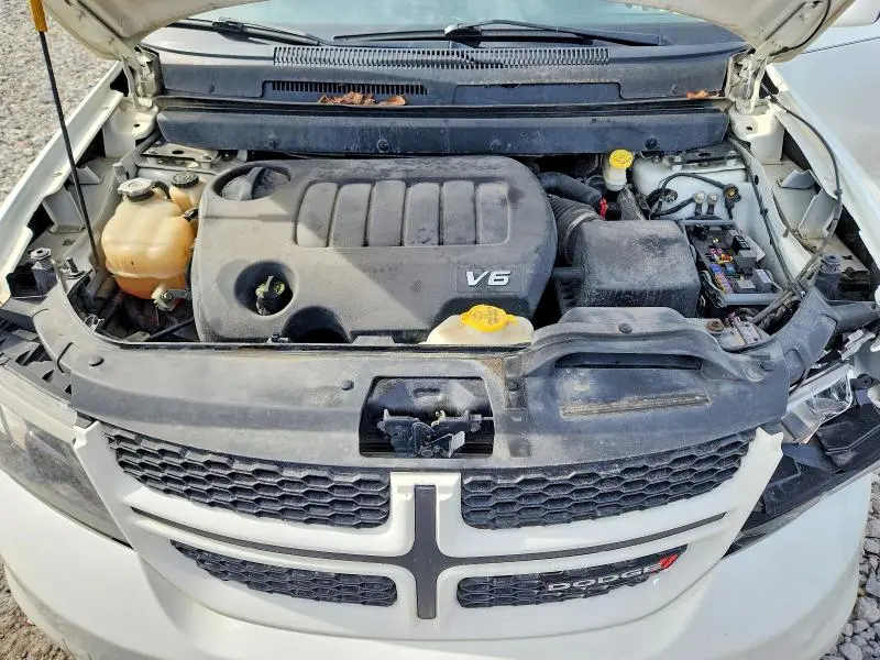 2017 DODGE JOURNEY GT  