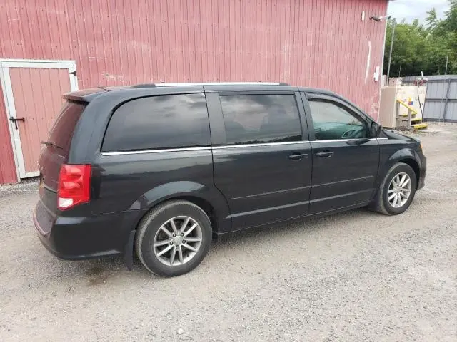 2015 DODGE GRAND CARAVAN SE  