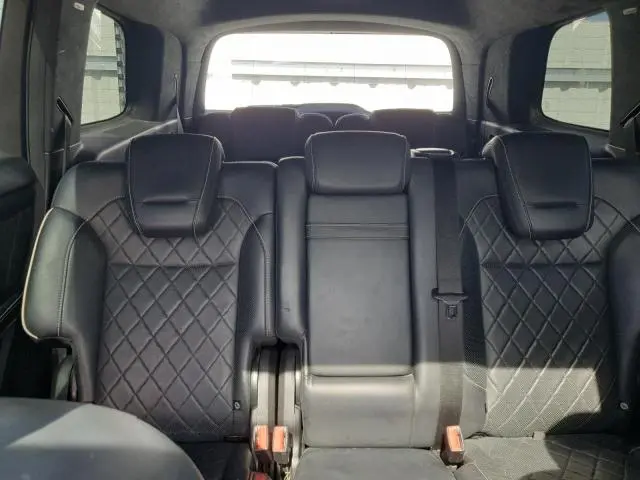 2014 MERCEDES-BENZ GL 450 4MATIC  