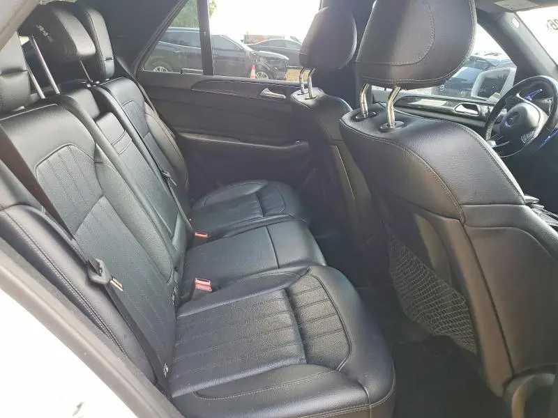 2016 MERCEDES-BENZ GLE 350  