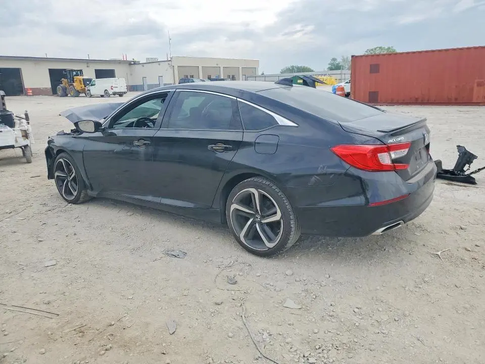 2019 HONDA ACCORD SPORT  