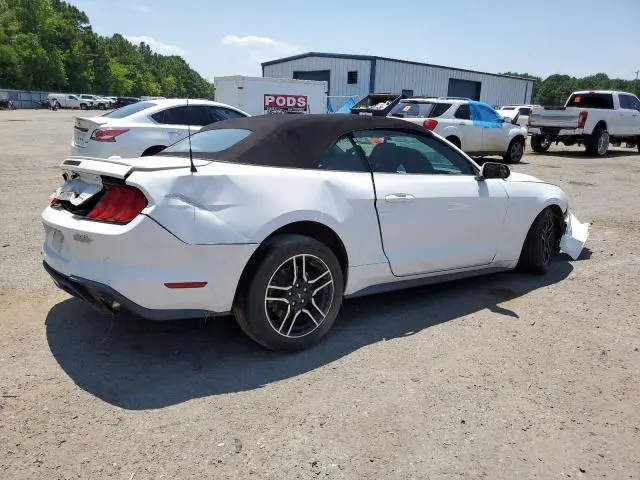 2020 FORD MUSTANG   