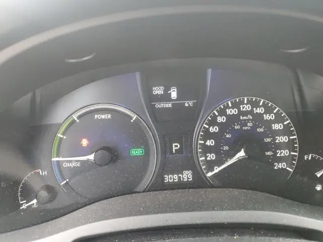 2010 LEXUS RX 450H  