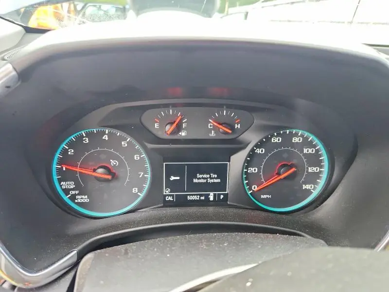 2018 CHEVROLET EQUINOX LS  