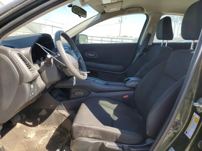 2017 HONDA HR-V   