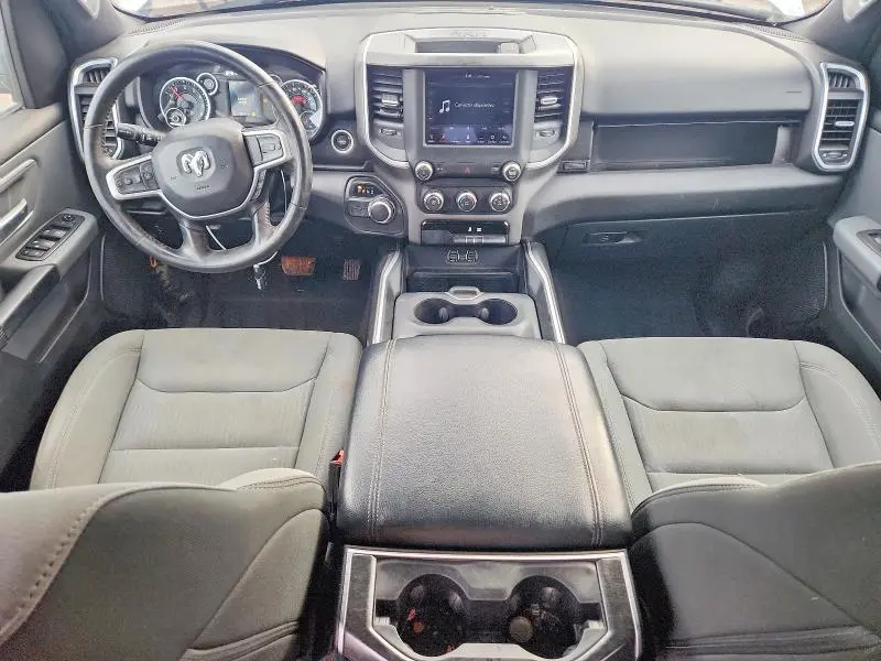 2021 RAM 1500 BIG HORN 5.7L V8 CREW CAB