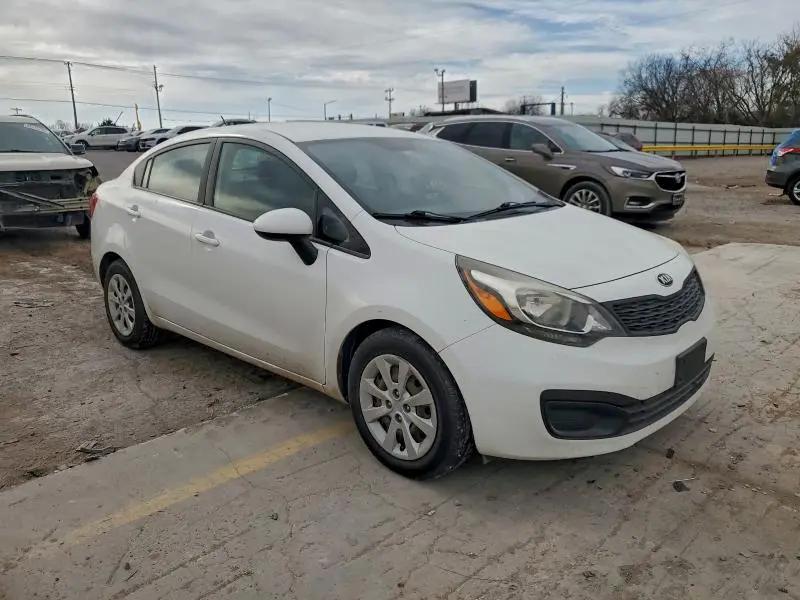 2013 KIA RIO LX  