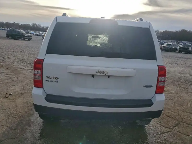 2011 JEEP PATRIOT SPORT  