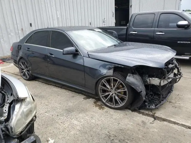 2016 MERCEDES-BENZ E 350 4MATIC  