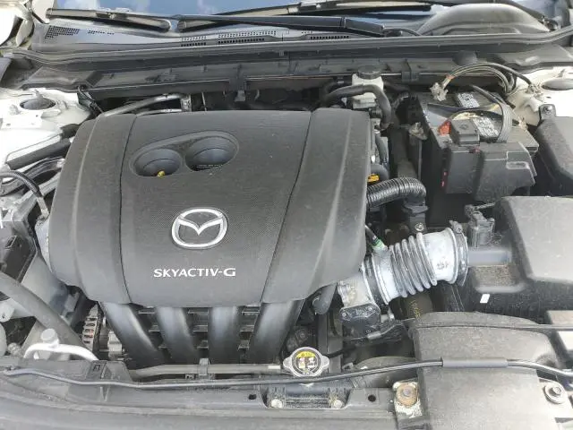 2020 MAZDA 3   