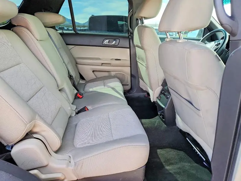 2012 FORD EXPLORER   