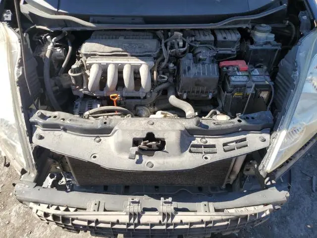 2011 HONDA FIT SPORT