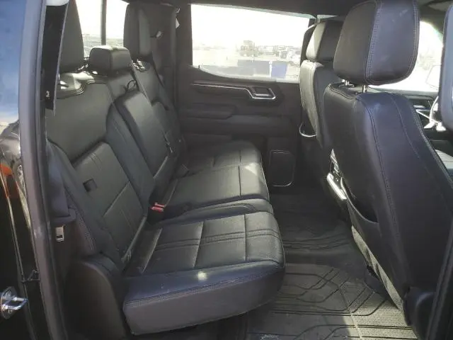 2024 CHEVROLET SILVERADO K1500 HIGH COUNTRY  