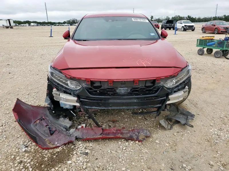 2019 HONDA ACCORD SPORT  