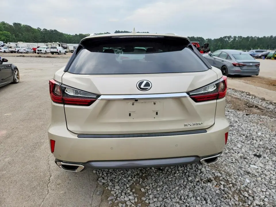 2018 LEXUS RX 350 BASE  