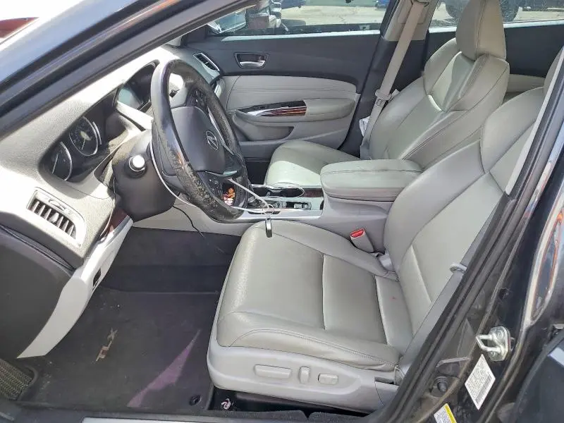 2016 ACURA TLX   