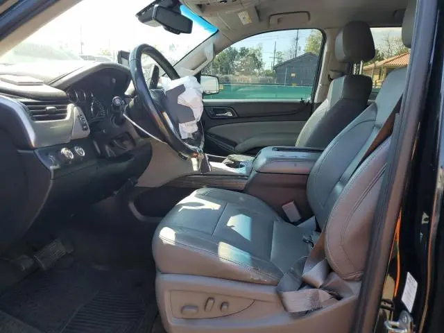 2015 CHEVROLET TAHOE K1500 LT  