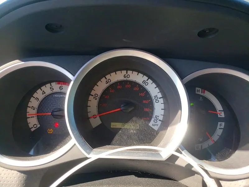 2015 TOYOTA TACOMA ACCESS CAB  