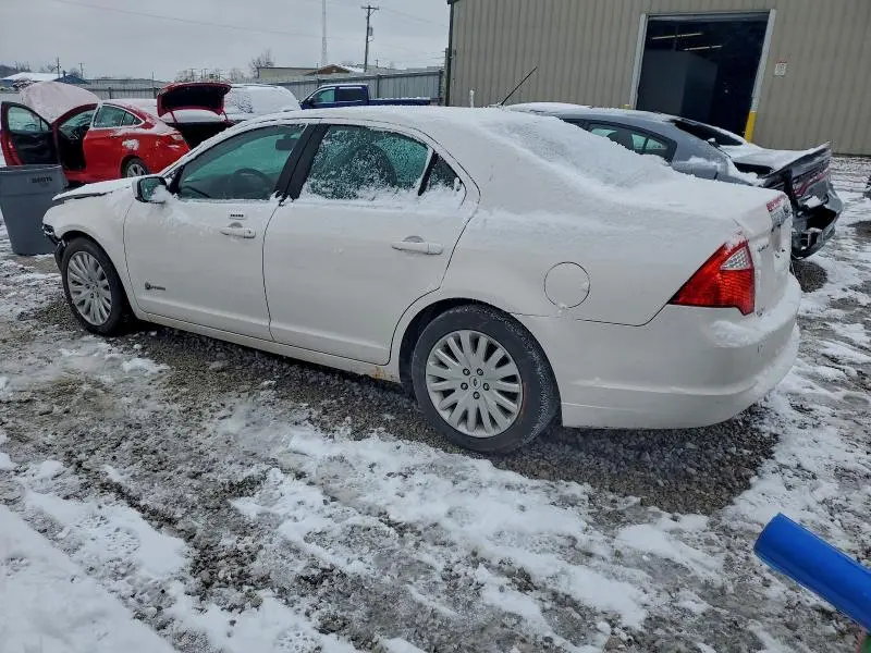 2010 FORD FUSION HYBRID  
