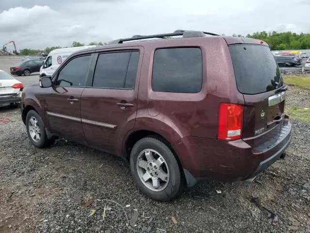 2011 HONDA PILOT TOURING