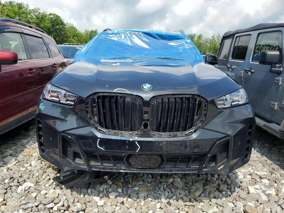 2024 BMW X5 XDRIVE40I  