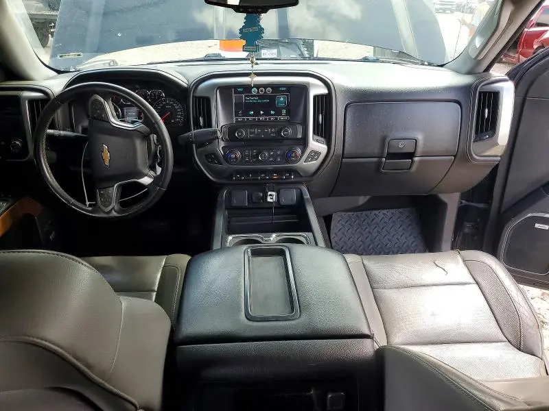 2014 CHEVROLET SILVERADO C1500 LTZ  