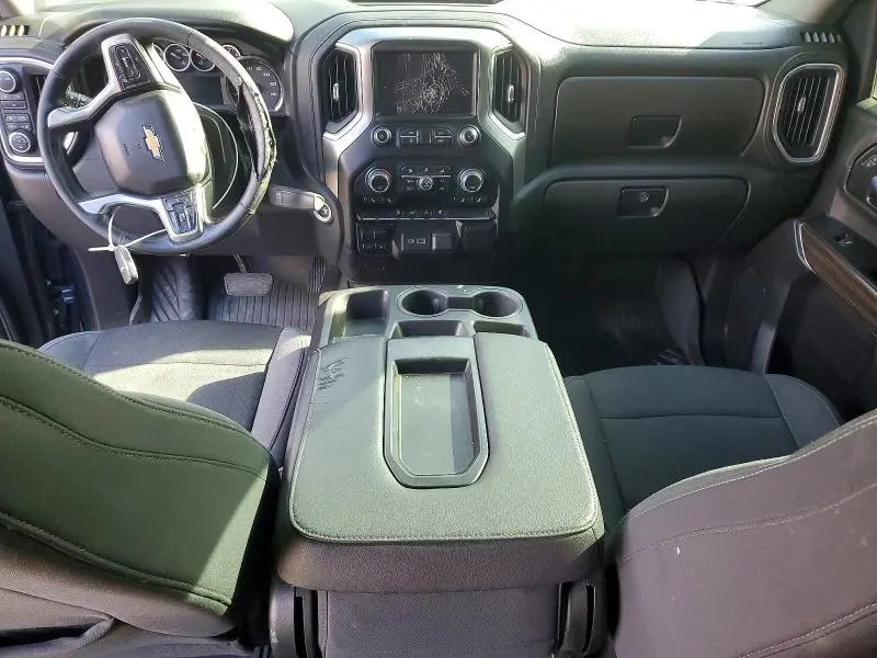 2022 CHEVROLET SILVERADO K2500 HEAVY DUTY LT  