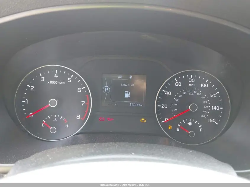 2019 KIA SPORTAGE LX