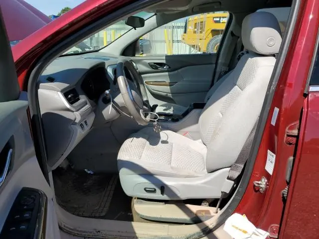 2018 GMC ACADIA SLE  