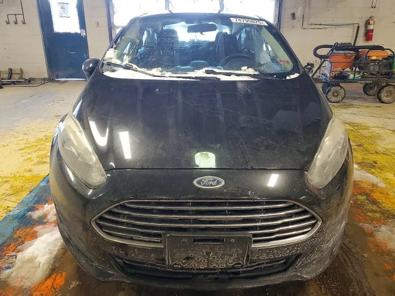 2015 FORD FIESTA SE  