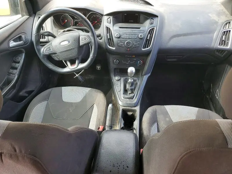 2015 FORD FOCUS ST  
