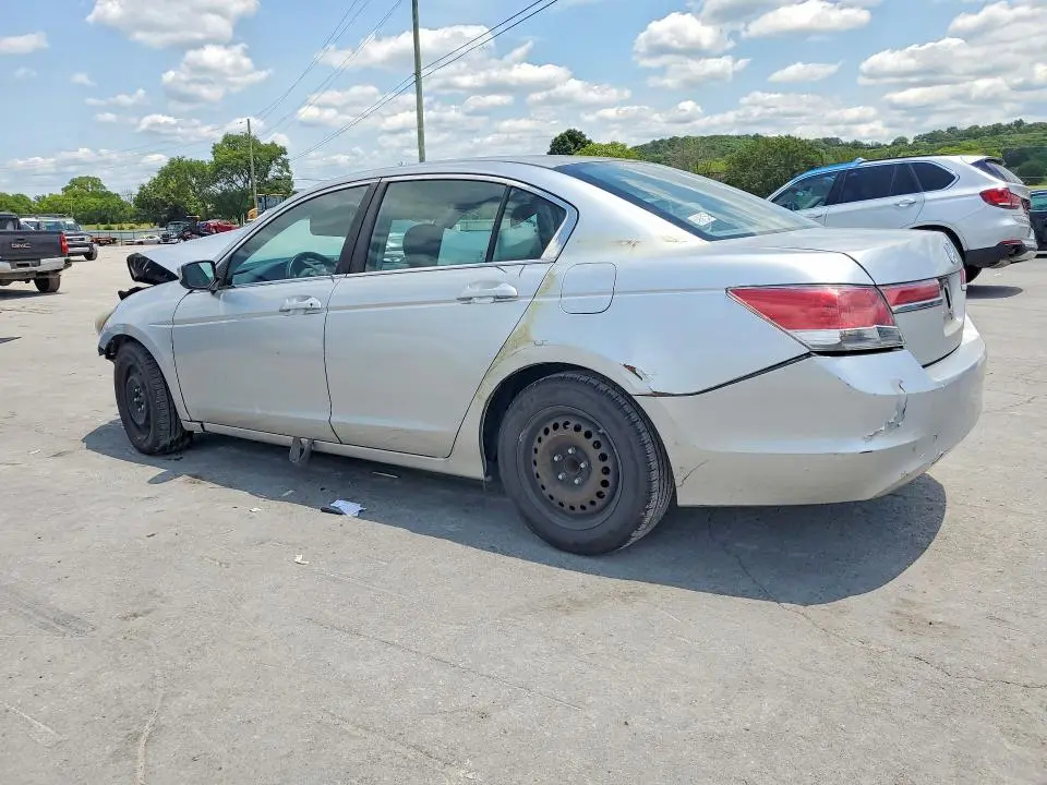 2011 HONDA ACCORD LX  
