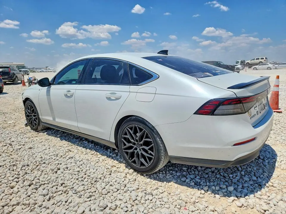 2023 HONDA ACCORD HYBRID SPORT  