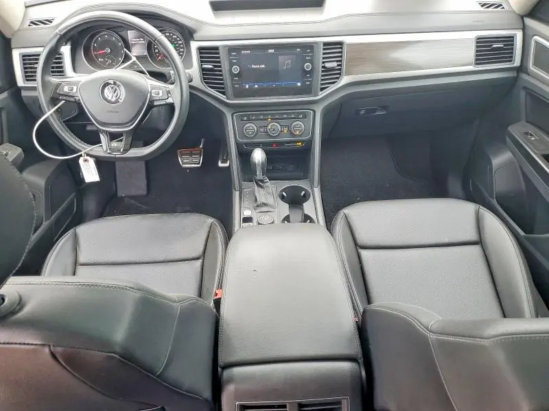 2019 VOLKSWAGEN ATLAS   