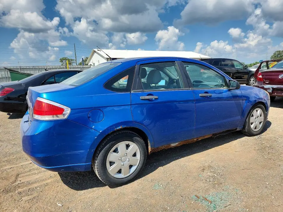 2010 FORD FOCUS S  
