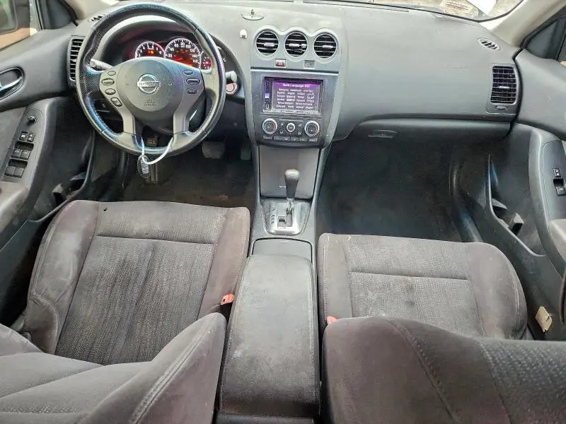 2012 NISSAN ALTIMA BASE  