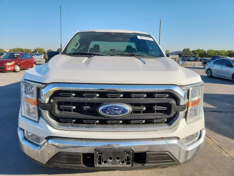 2021 FORD F150 SUPER CAB  