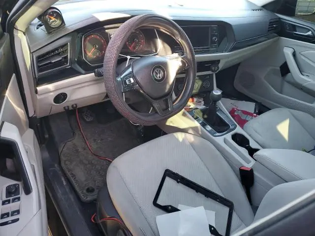 2019 VOLKSWAGEN JETTA S  