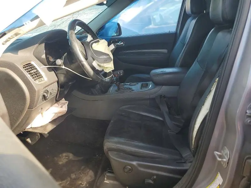 2018 DODGE DURANGO GT  