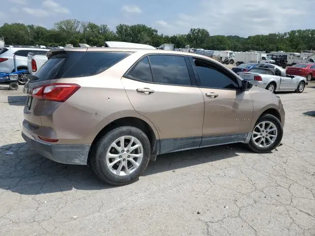 2018 CHEVROLET EQUINOX LS  
